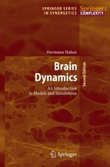 Brain Dynamics - Hermann Haken