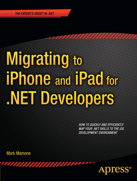 Migrating to iPhone and iPad for .NET Developers - Mark Mamone