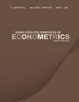 Using Stata for Principles of Econometrics - Lee C. Adkins, R. Carter Hill