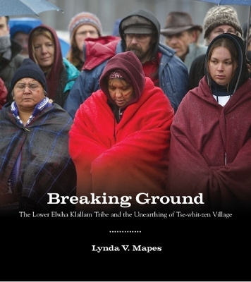 Breaking Ground - Lynda V. Mapes