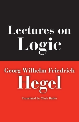 Lectures on Logic - 