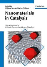 Nanomaterials in Catalysis - 