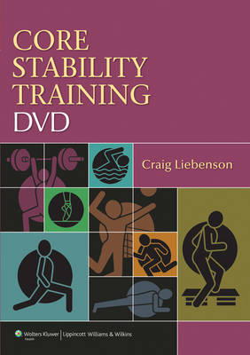 Core Stability Training DVD -  Liebenson