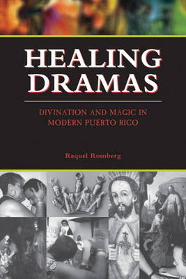 Healing Dramas - Raquel Romberg