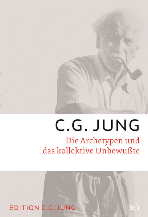 C.G.Jung, Gesammelte Werke 1-20 Broschur / Die Archetypen und das kollektive Unbewusste - C.G. Jung