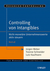 Controlling von Intangibles - Jürgen Weber, Lutz Kaufmann, Yvonne Schneider