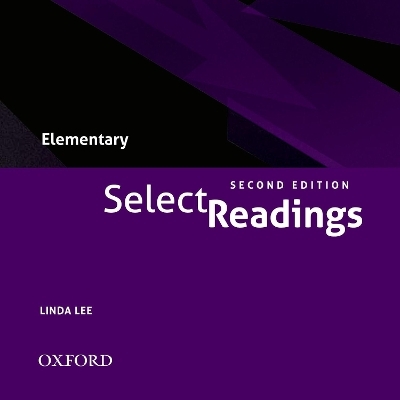 Select Readings: Elementary: Class Audio CD