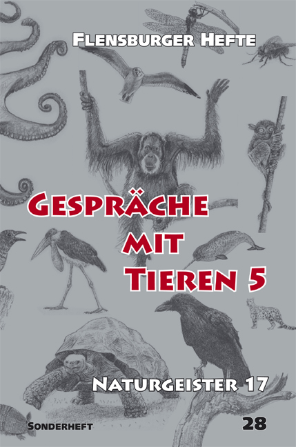 Gespräche mit Tieren 5 - Wolfgang Weirauch, Friedrich Pfannenschmidt, Verena Staël von Holstein