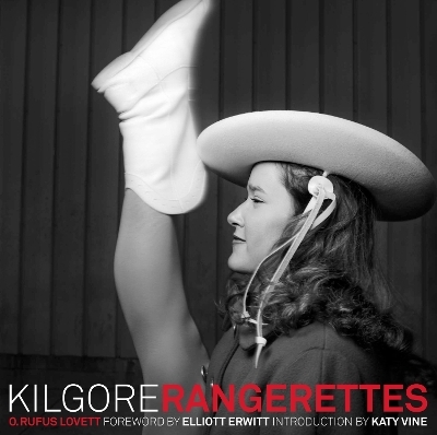 Kilgore Rangerettes - O. Rufus Lovett