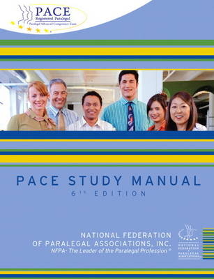 PACE Study Manual -  Nfpa