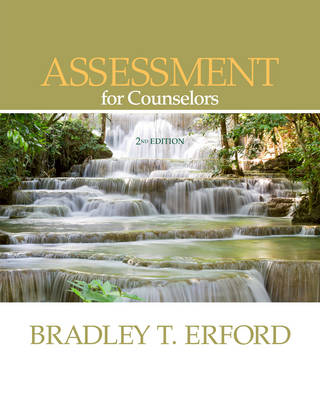 Assessment For Counselors - Bradley T. Erford