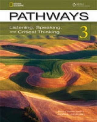 Pathways: Listening, Speaking, and Critical Thinking 3 with Online Access Code - Rebecca Chase, Kristin Johannsen