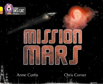 Mission Mars - Anne Curtis