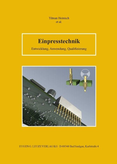 Einpresstechnik - Tilman Heinisch