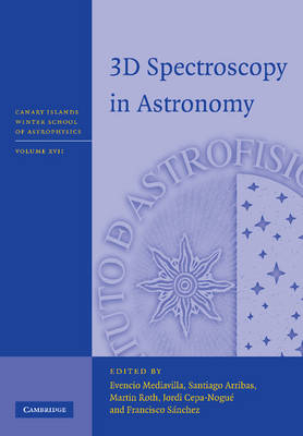 3D Spectroscopy in Astronomy - 