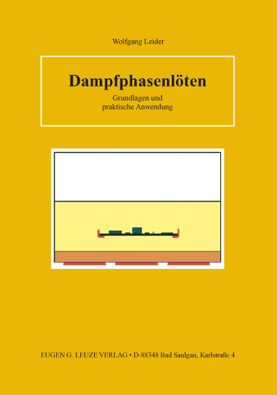 Dampfphasenlöten - Wolfgang Leider