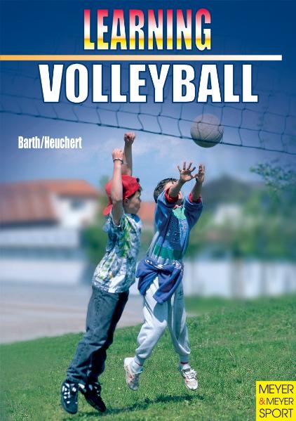 Learning Volleyball - Katrin Barth