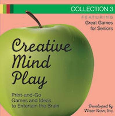 Creative Mind Play Collections, CD-ROM Collection 3 - Kathy Laurenhue