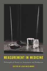 Measurement in Medicine - 