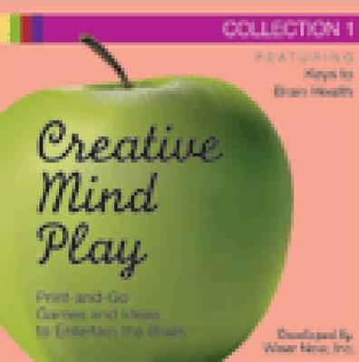 Creative Mind Play Collections, CD-ROM Collection 2 - Kathy Laurenhue