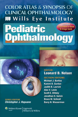 Wills Eye Institute - Pediatric Ophthalmology - Leonard B. Nelson