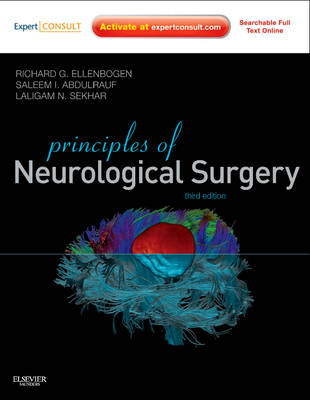 Principles of Neurological Surgery - Richard G. Ellenbogen, Laligam N Sekhar