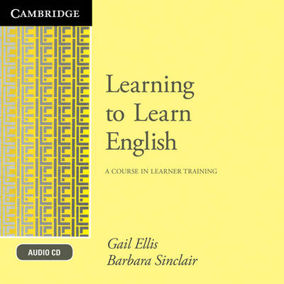 Learning to Learn English Audio CD - Gail Ellis, Barbara Sinclair