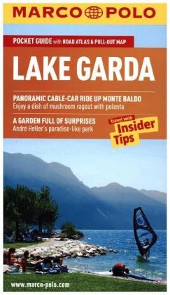 Lake Garda Marco Polo Guide