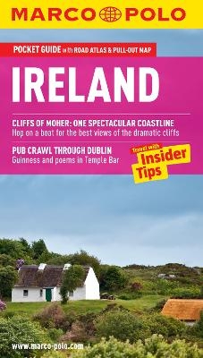 Ireland Marco Polo Pocket Guide -  Marco Polo