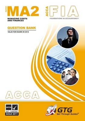 ACCA Managing Costs and Finances