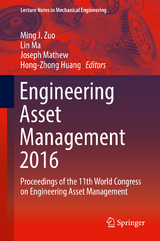 Engineering Asset Management 2016 - 