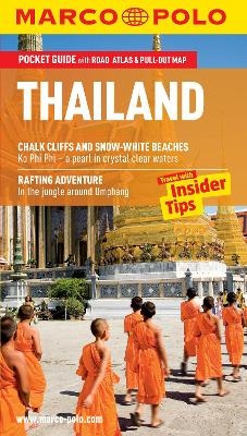 Thailand Marco Polo Pocket Guide