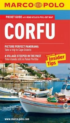 Corfu Marco Polo Guide