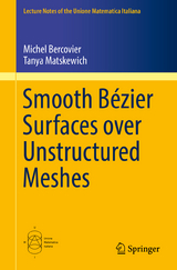 Smooth Bézier Surfaces over Unstructured Quadrilateral Meshes - Michel Bercovier, Tanya Matskewich