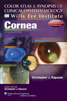 Wills Eye Institute - Cornea - Christopher J Rapuano