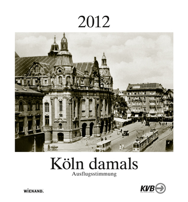 Köln damals 2012