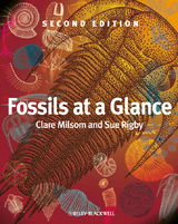 Fossils at a Glance -  Clare Milsom,  Sue Rigby