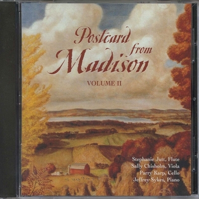 POSTCARD FROM MADISON VOL 2 CD