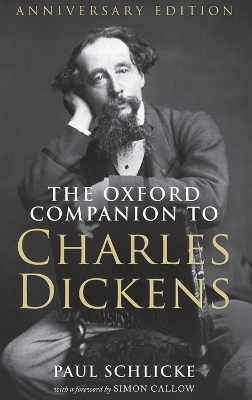 The Oxford Companion to Charles Dickens - 