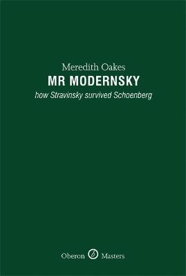 Mr Modernsky - Meredith Oakes