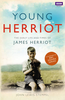 Young Herriot - John Lewis-Stempel