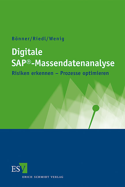 Digitale SAP®-Massendatenanalyse - Arno Bönner, Martin Riedl, Stefan Wenig
