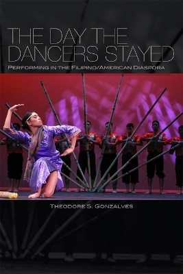 The Day the Dancers Stayed - Theodore S. Gonzalves