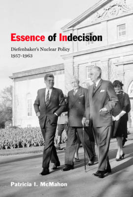 Essence of Indecision - Patricia I. McMahon