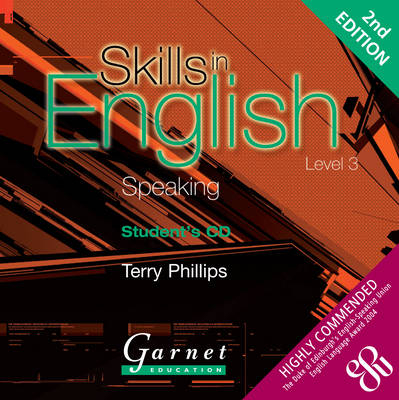 Skills in English - Speaking Level 3 CDs - Terry Phillips