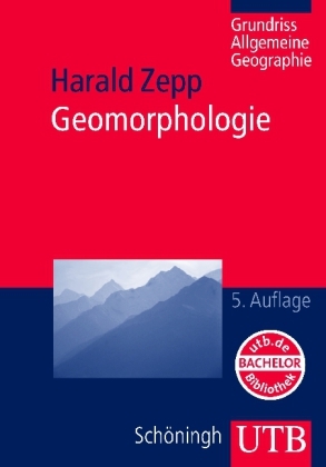 Geomorphologie - Harald Zepp