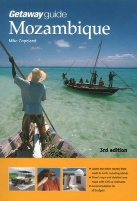 Getaway Guide Mozambique - Mike Copeland