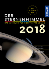 Der Sternenhimmel 2018 - Hans Roth