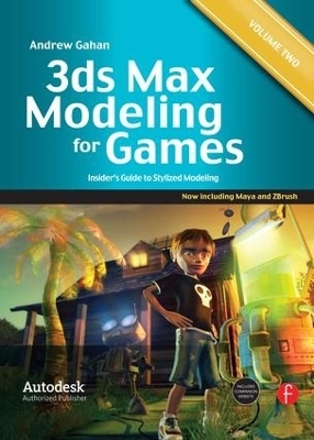 3ds Max Modeling for Games: Volume II - Andrew Gahan