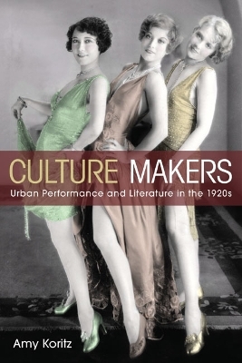Culture Makers - Amy Koritz